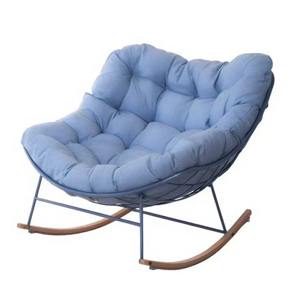 Ergonomic Recliner with Rocking Function – Cloud Cushioning & Zero-Gravity Lounging, All-in-One