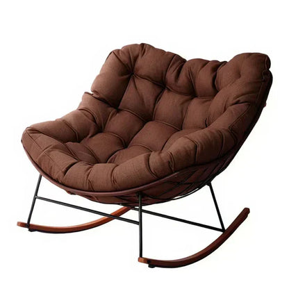 Ergonomic Recliner with Rocking Function – Cloud Cushioning & Zero-Gravity Lounging, All-in-One