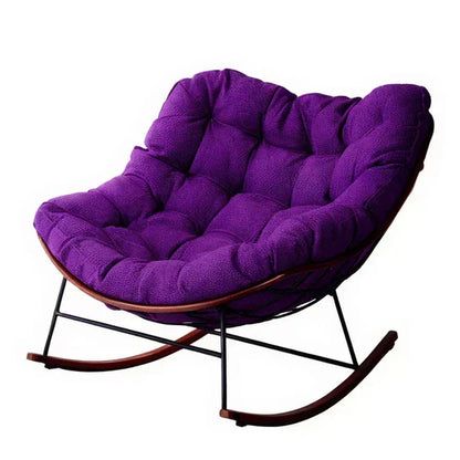 Ergonomic Recliner with Rocking Function – Cloud Cushioning & Zero-Gravity Lounging, All-in-One